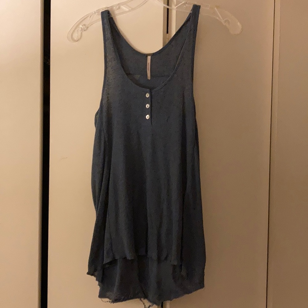 Free People tank top